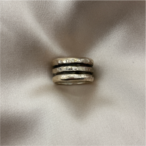 Sterling Silver Ring The Layer