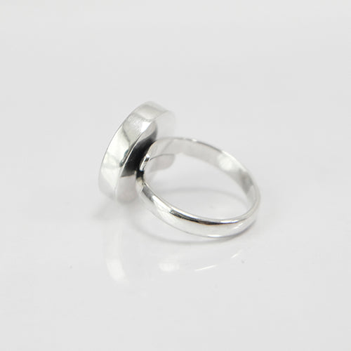 Sterling Silver Ring The Perfection