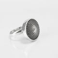 Sterling Silver Ring The Perfection