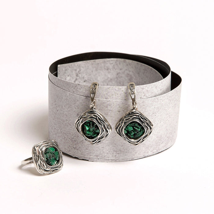 Green Stones