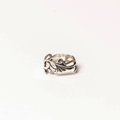 Sterling Silver Ring The Flowers