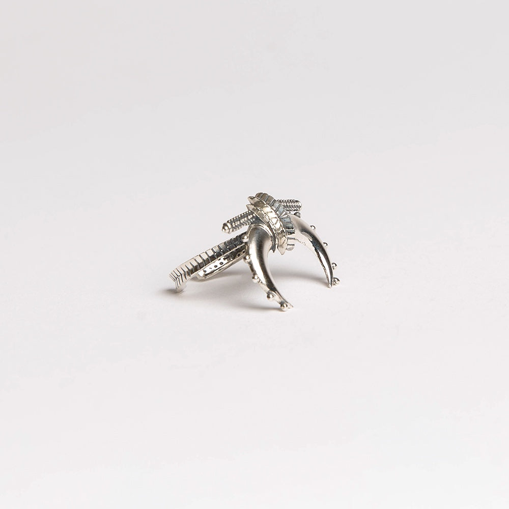 Sterling Silver Ring