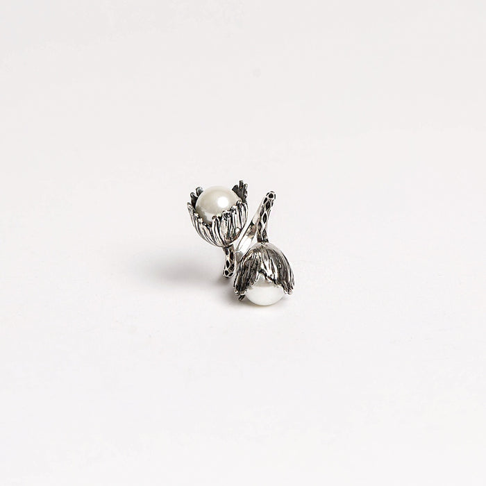 Sterling Silver Ring The bell