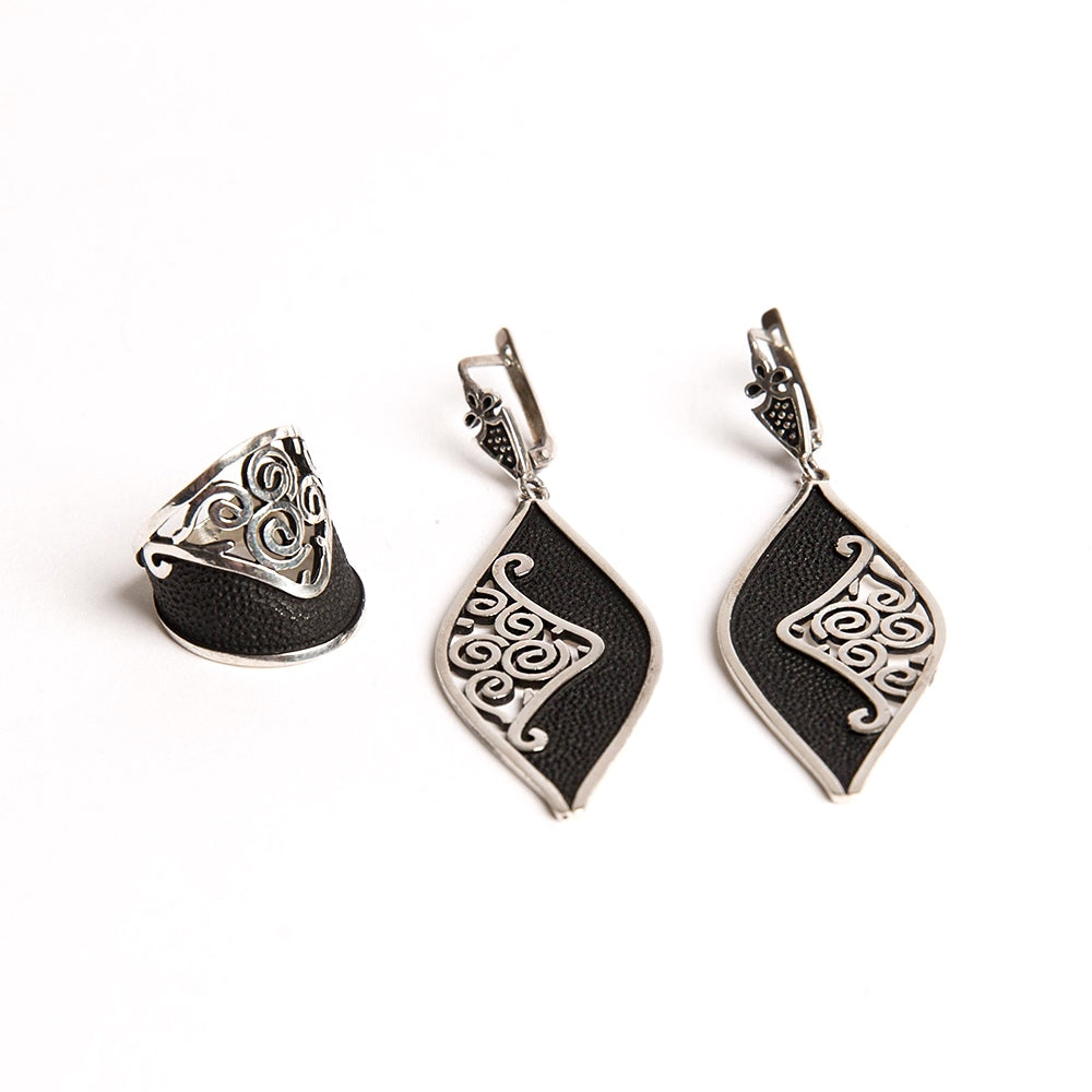 Sterling Silver Set