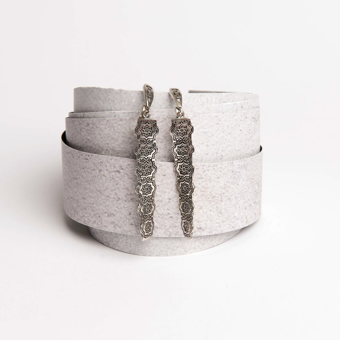 Sterling Silver Earrings