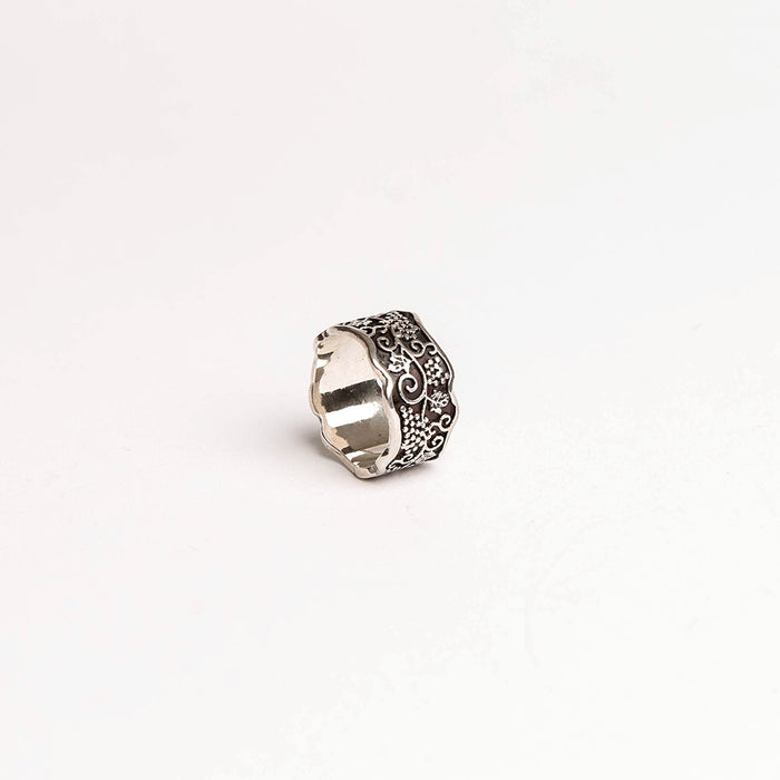 Sterling Silver Ring The Pomegranate