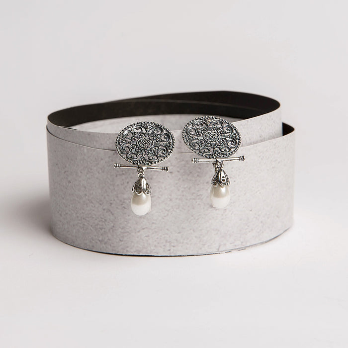 Earrings The Elegance