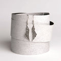 Sterling Silver Earrings The Wings
