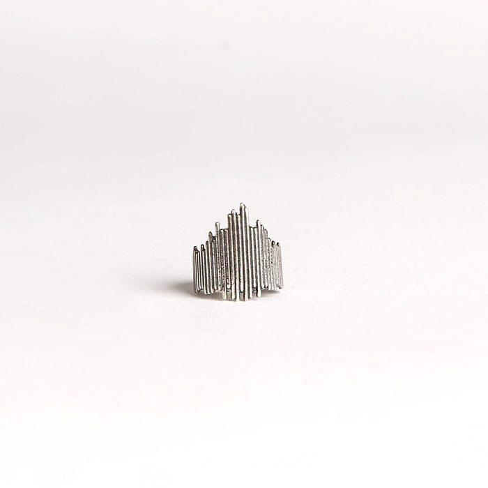 Sterling Silver phalanx ring