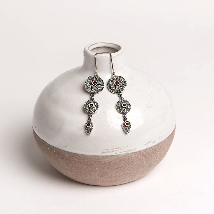 Sterling Silver Earrings