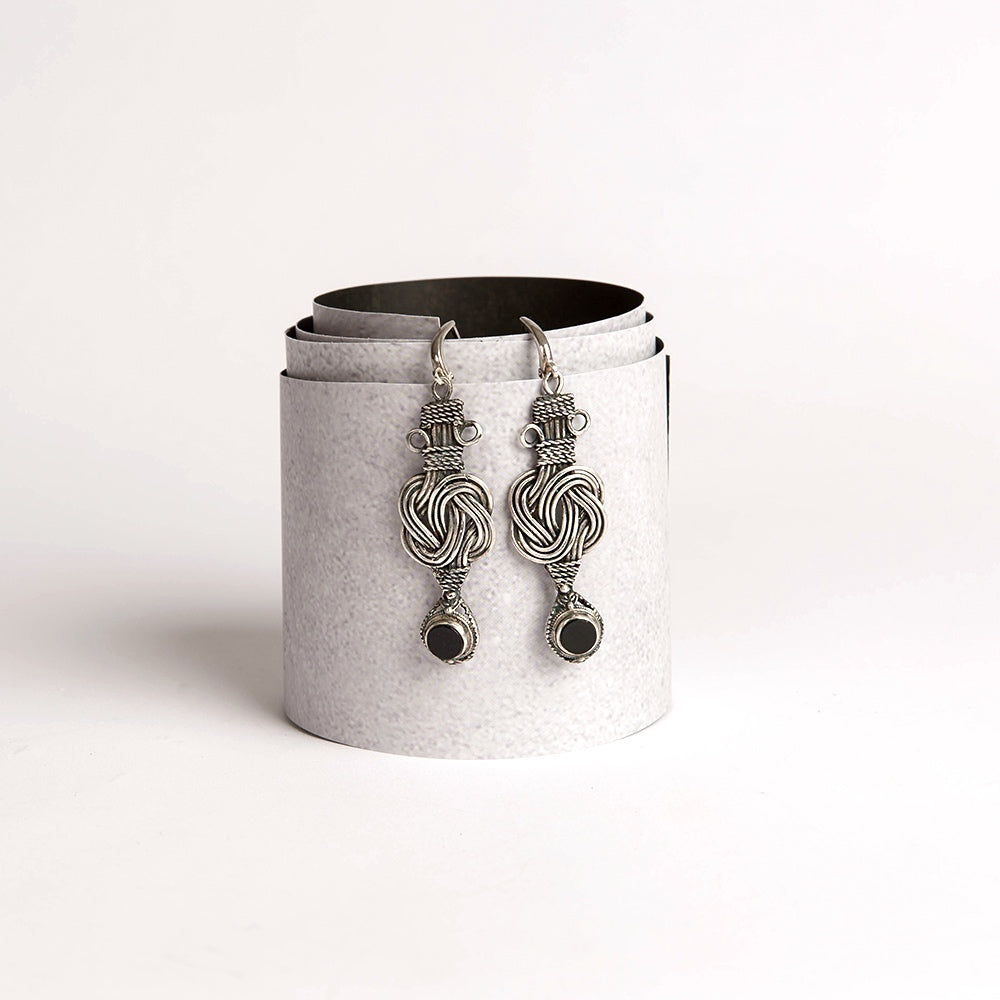 Sterling Silver Set The Wires