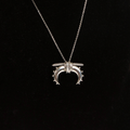 Sterling silver necklace