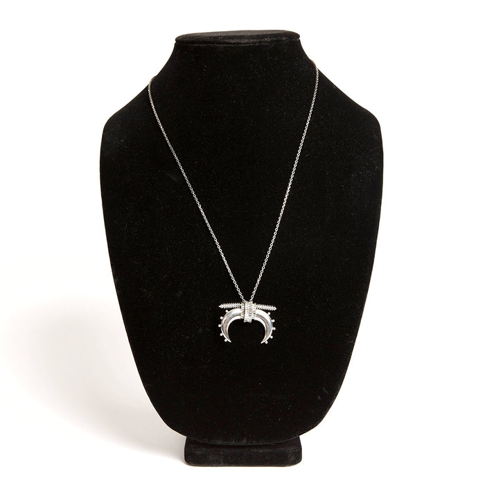 Sterling silver necklace
