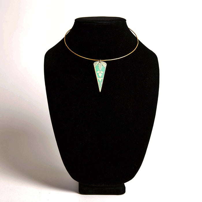 Hand made necklace
