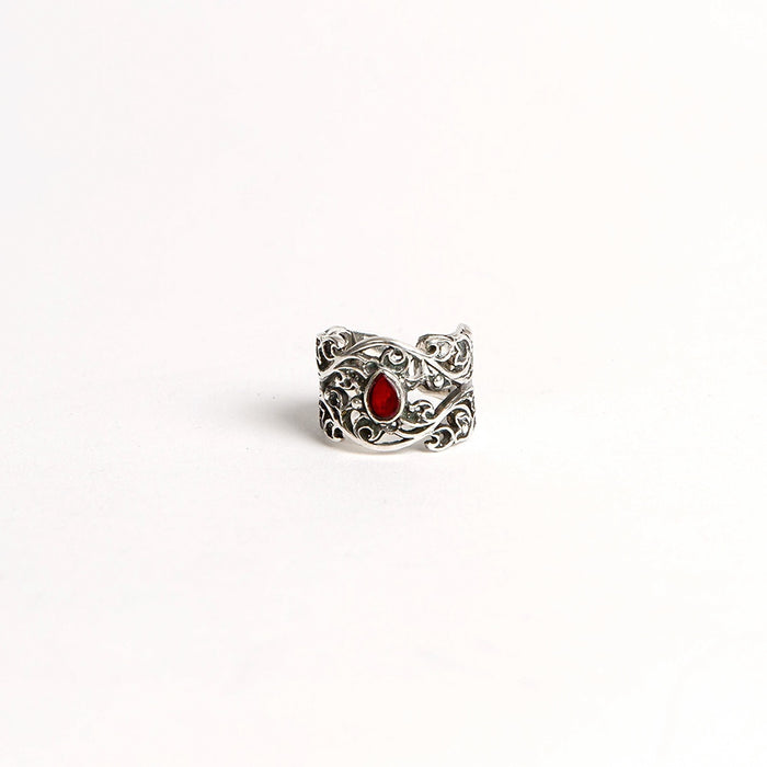 Sterling Silver Ring