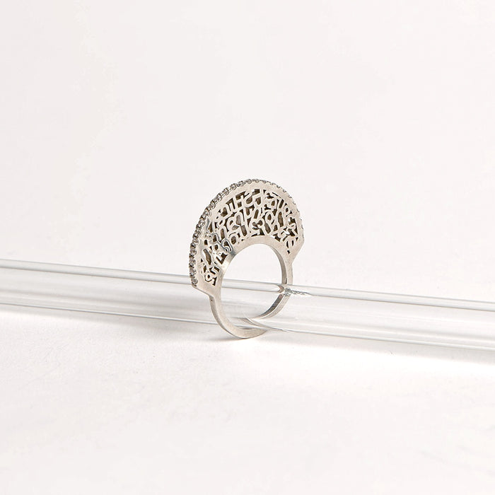 The Crown ring