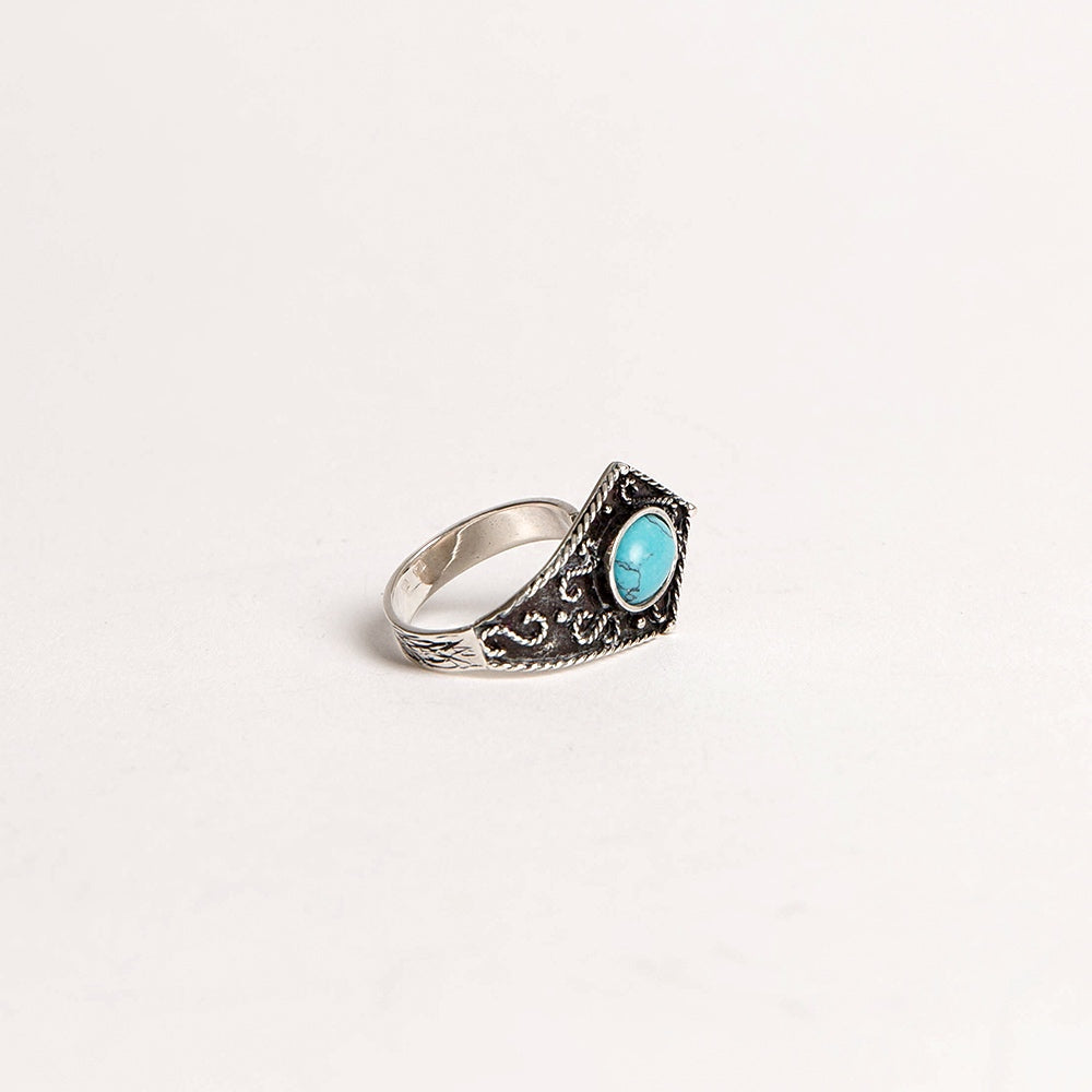 Sterling Silver Ring