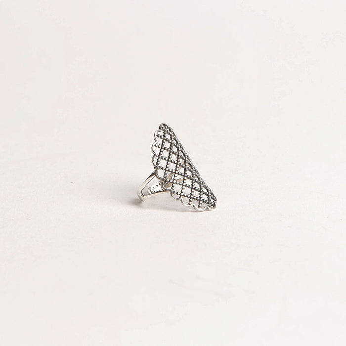 Sterling Silver Ring