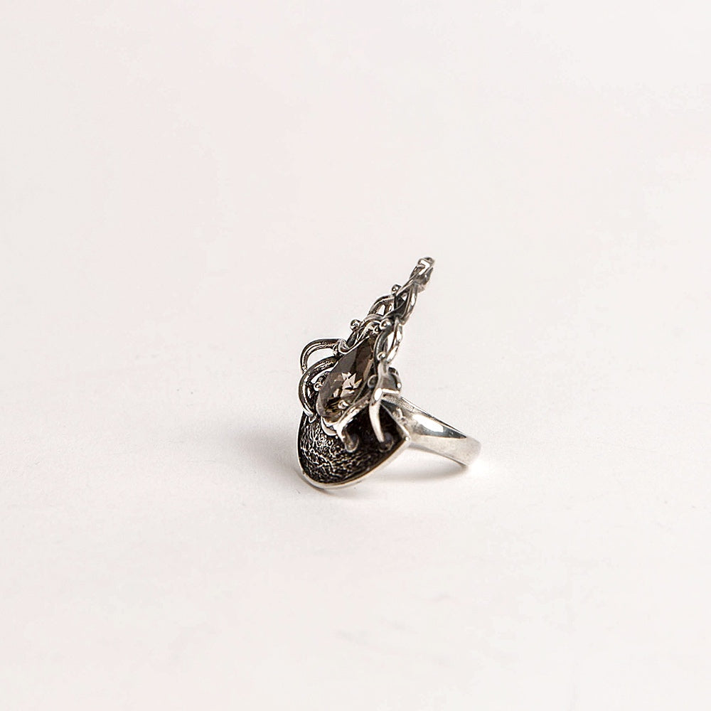 Sterling Silver Ring