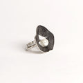 Sterling Silver Ring The Pearl