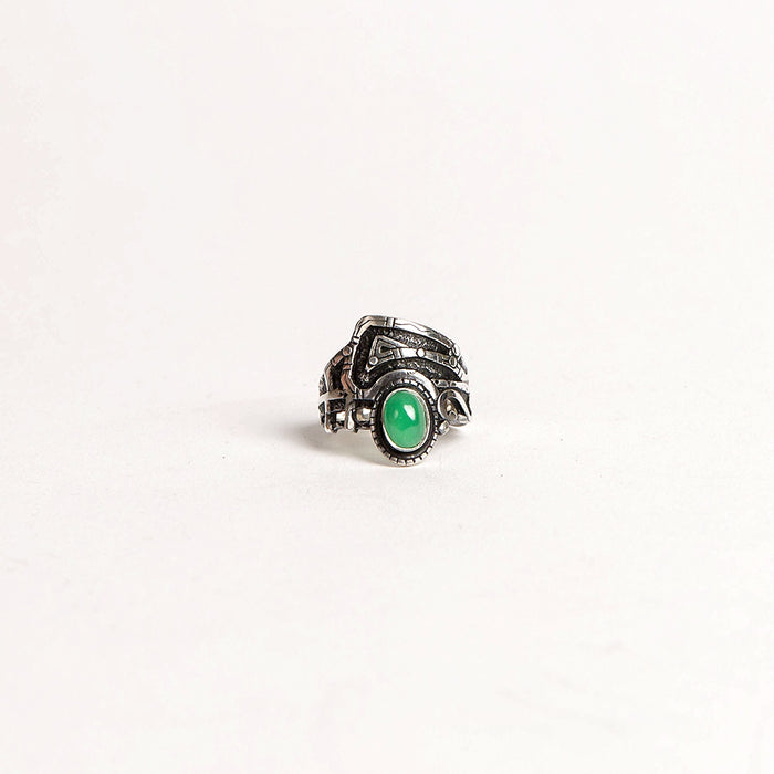 Sterling Silver Ring