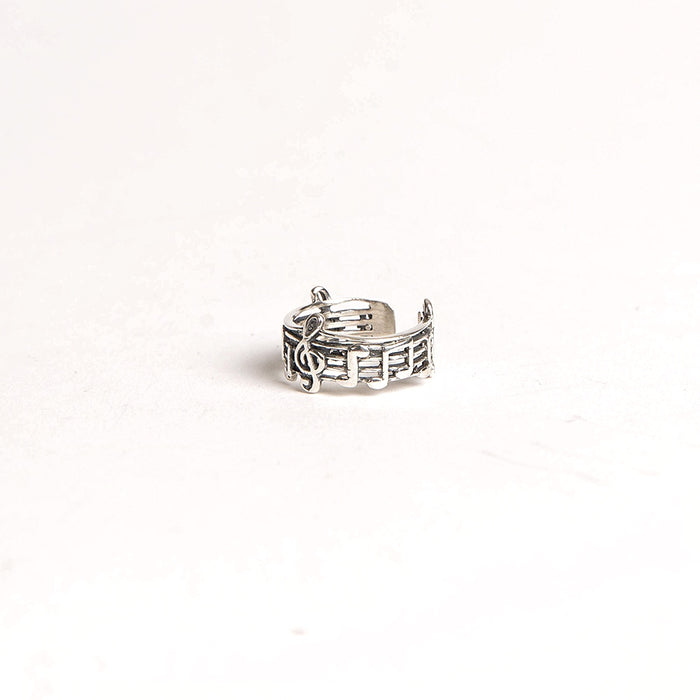 Sterling Silver Ring The Song