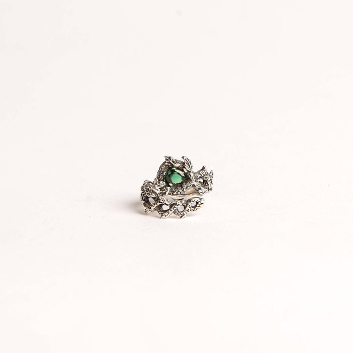 Sterling Silver Ring