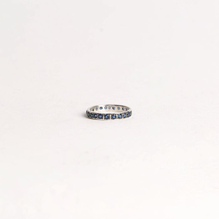 Sterling Silver Ring
