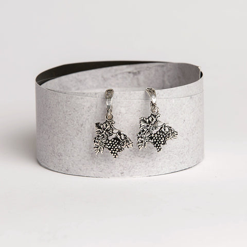 Sterling Silver set The Grapes