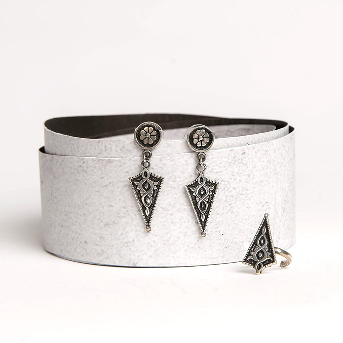 Sterling Silver Earrings