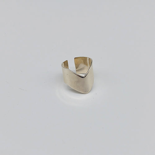 Sterling Silver Modern ring