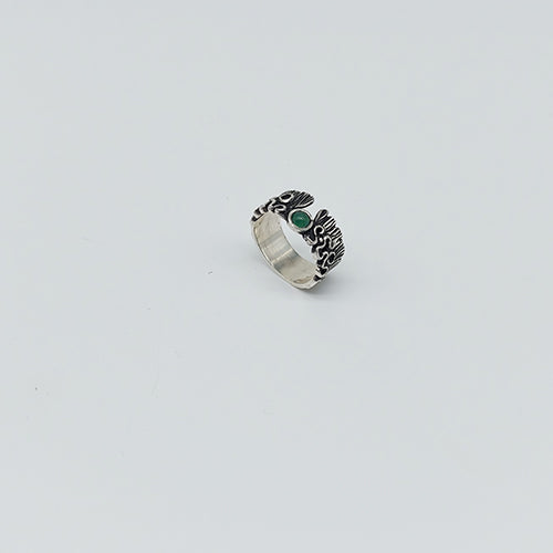 Sterling Silver Ring