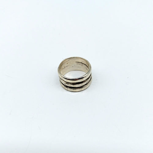 Sterling Silver Ring The Layer