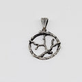 Sterling Silver Pendant The Tree