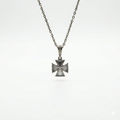 Sterling Silver necklace The Cross
