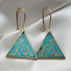 Triangle Earrings PIAFCHIK