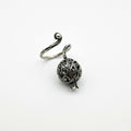 Sterling Silver Ring The Pomegranate