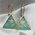 Triangle Earrings PIAFCHIK