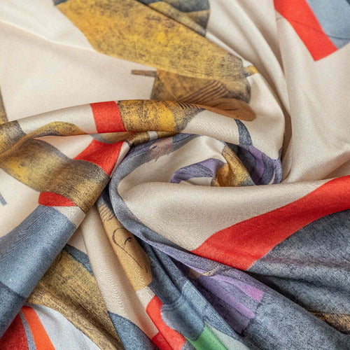 Scarf “Concert”