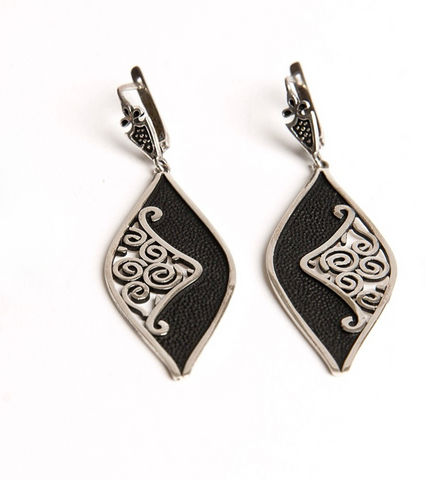 Sterling Silver Earrings