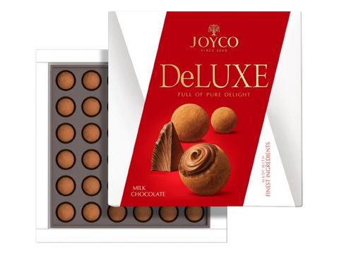 Milk Chocolates With Cream Filling “Deluxe”