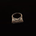 Sterling Silver Ring The Lace