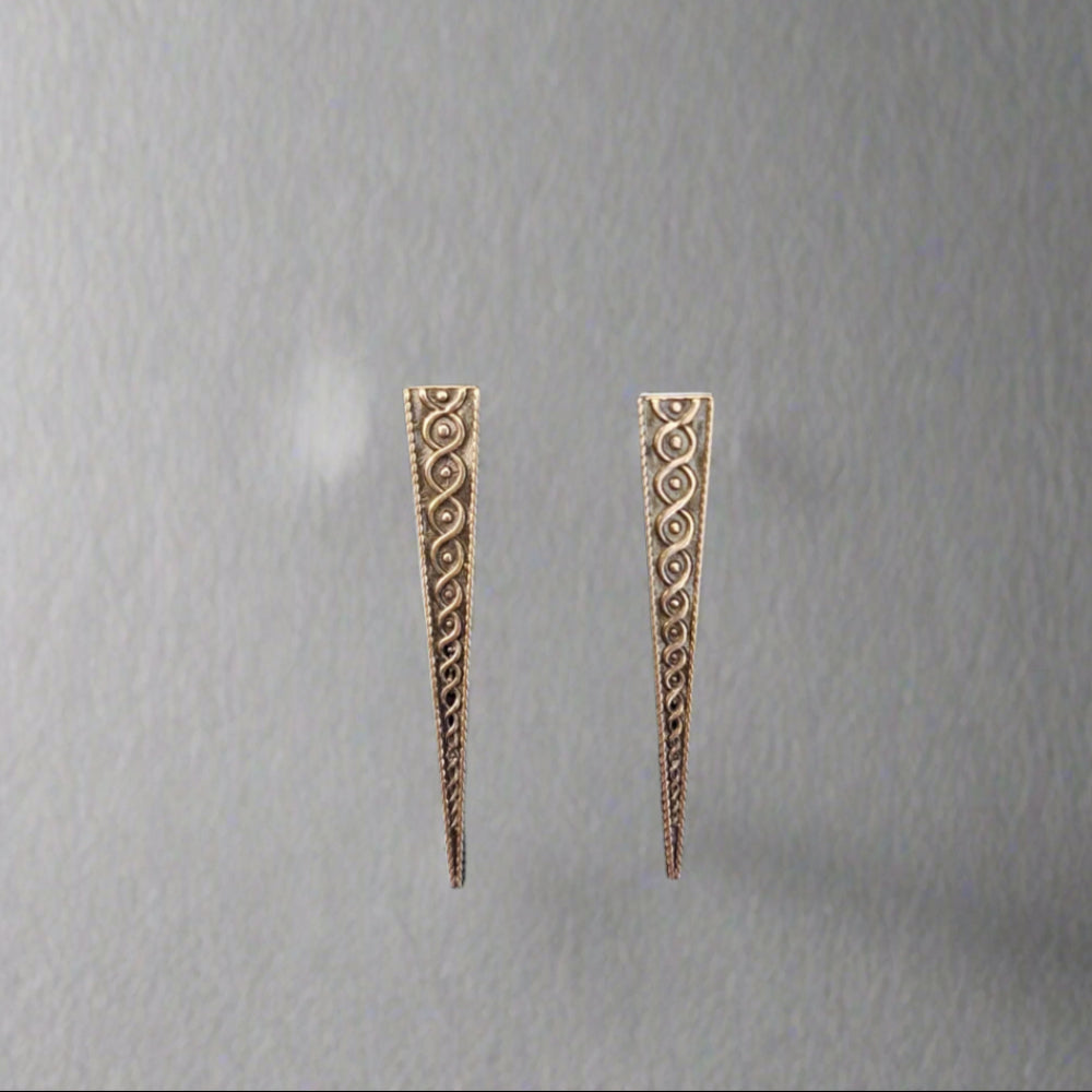 Sterling Silver Earrings