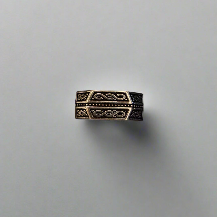 Sterling Silver Unisex ring