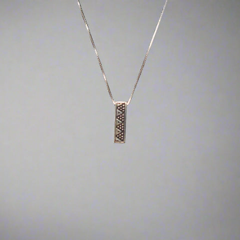 Sterling Silver necklace