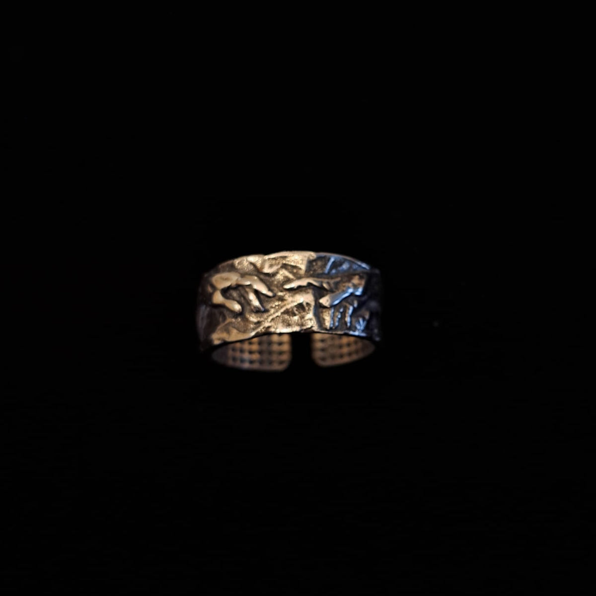 Sterling Silver Ring