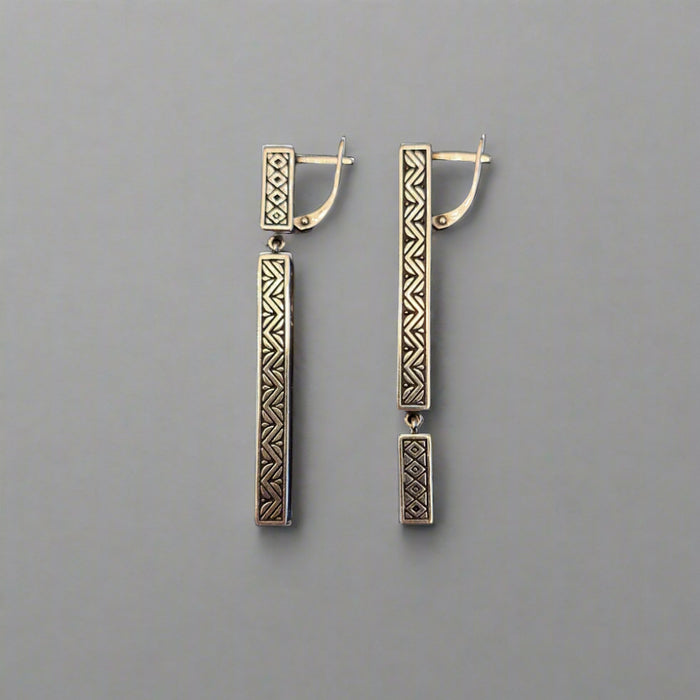 Sterling Silver Earrings