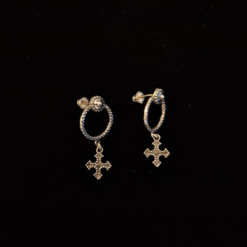 Sterling Silver Earrings