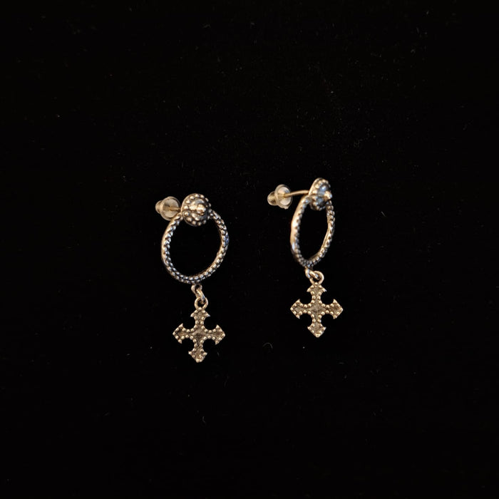 Sterling Silver Earrings