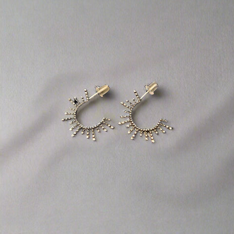 Earrings The Sun